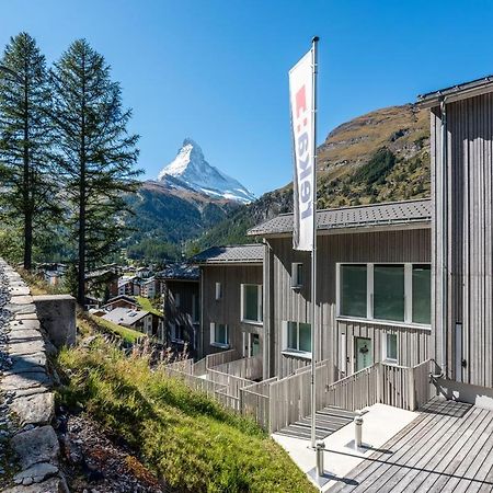 Legendaer Zermatt Aparthotel Ngoại thất bức ảnh