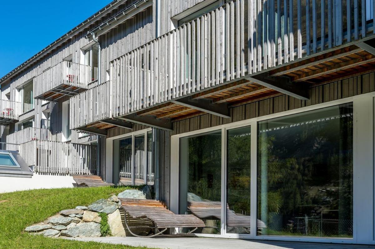 Legendaer Zermatt Aparthotel Ngoại thất bức ảnh