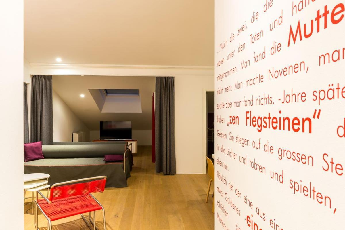 Legendaer Zermatt Aparthotel Ngoại thất bức ảnh