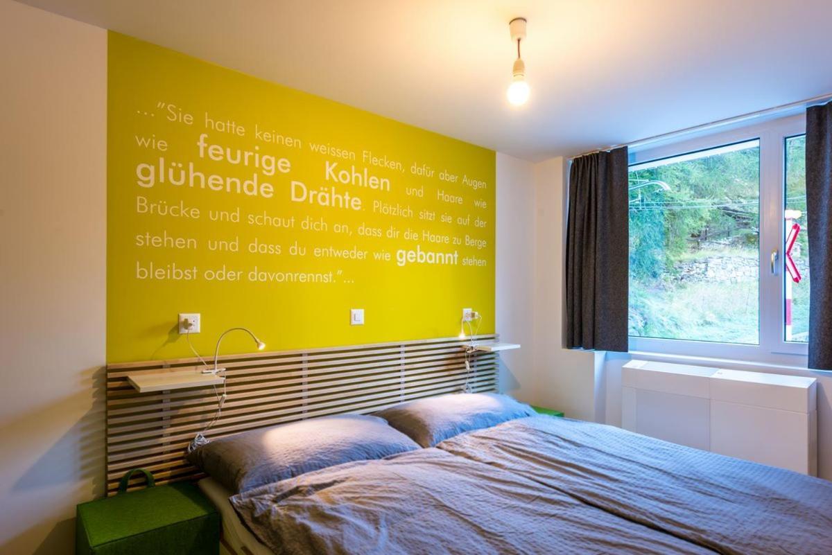 Legendaer Zermatt Aparthotel Ngoại thất bức ảnh