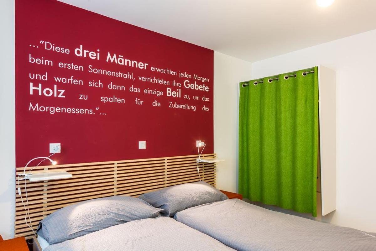 Legendaer Zermatt Aparthotel Ngoại thất bức ảnh