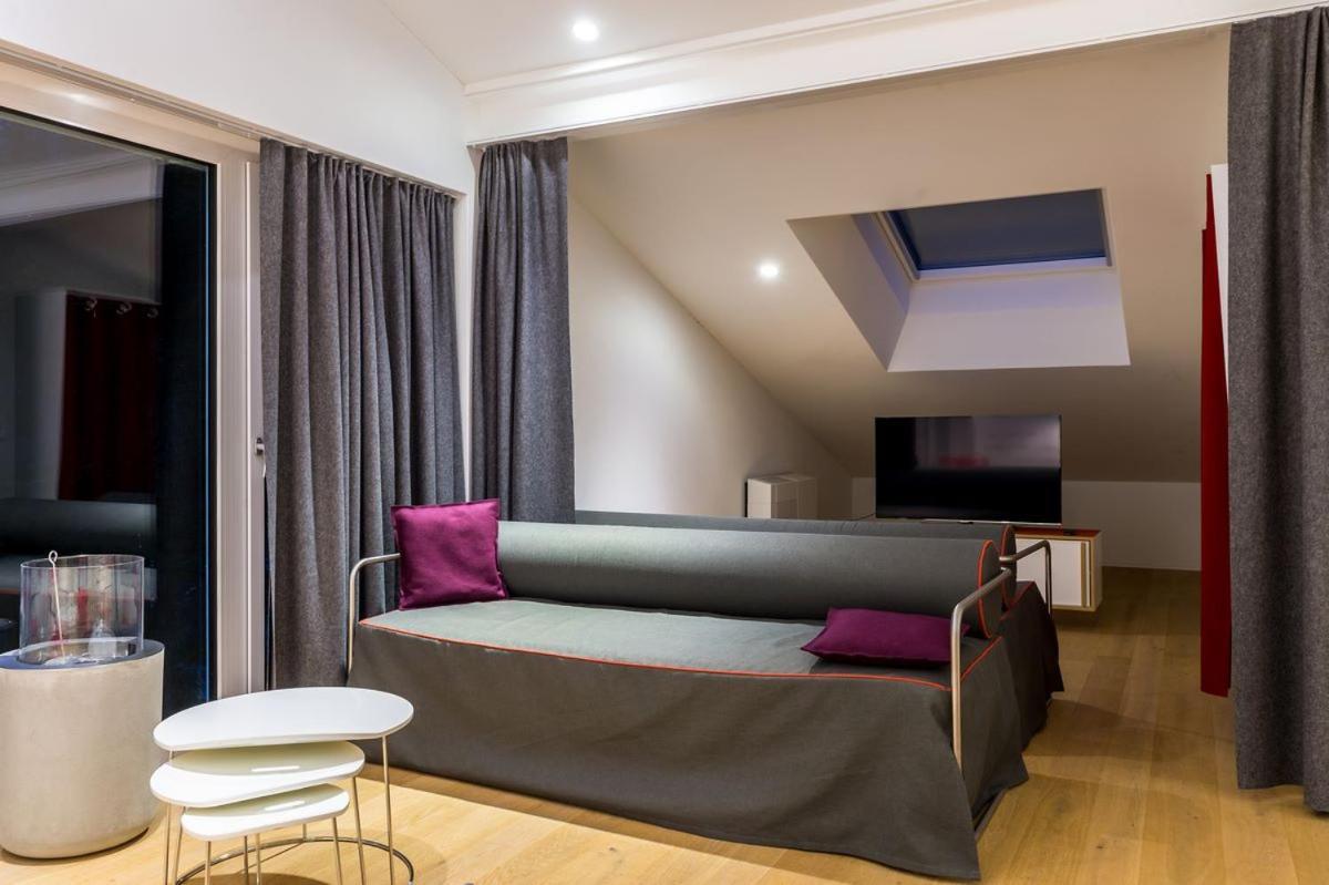 Legendaer Zermatt Aparthotel Ngoại thất bức ảnh