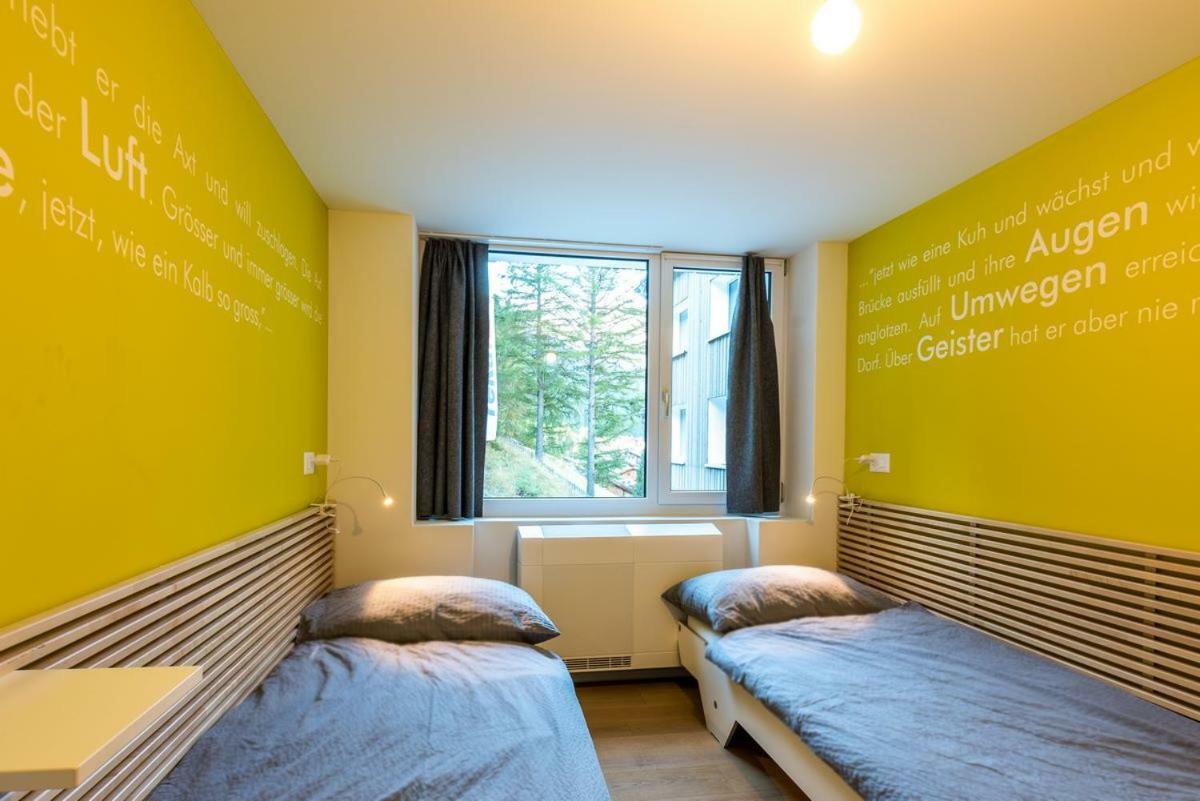 Legendaer Zermatt Aparthotel Ngoại thất bức ảnh