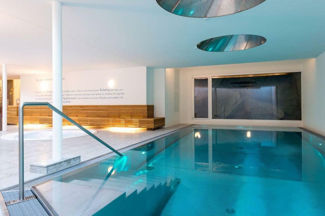 Legendaer Zermatt Aparthotel Ngoại thất bức ảnh