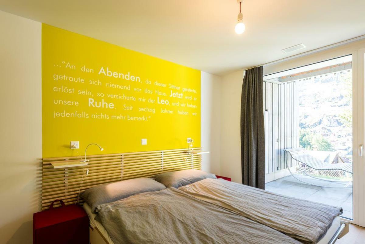 Legendaer Zermatt Aparthotel Ngoại thất bức ảnh