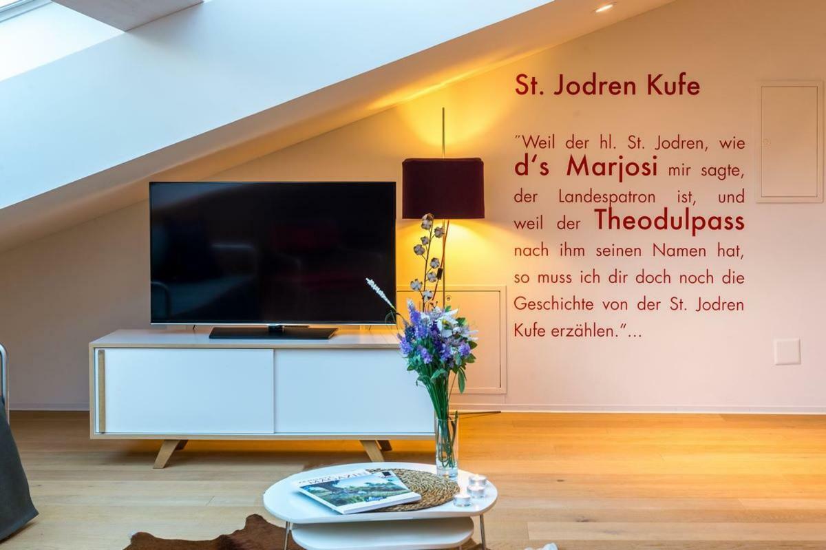 Legendaer Zermatt Aparthotel Ngoại thất bức ảnh