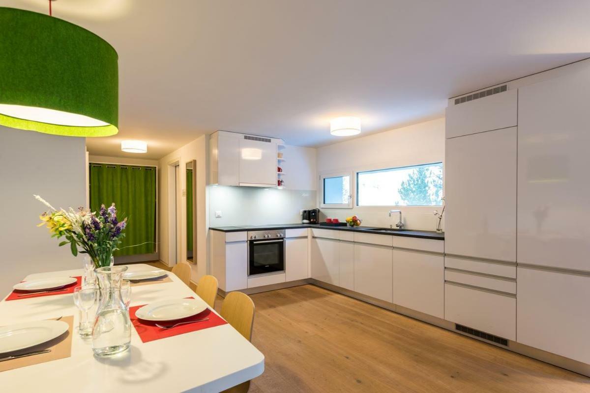 Legendaer Zermatt Aparthotel Ngoại thất bức ảnh
