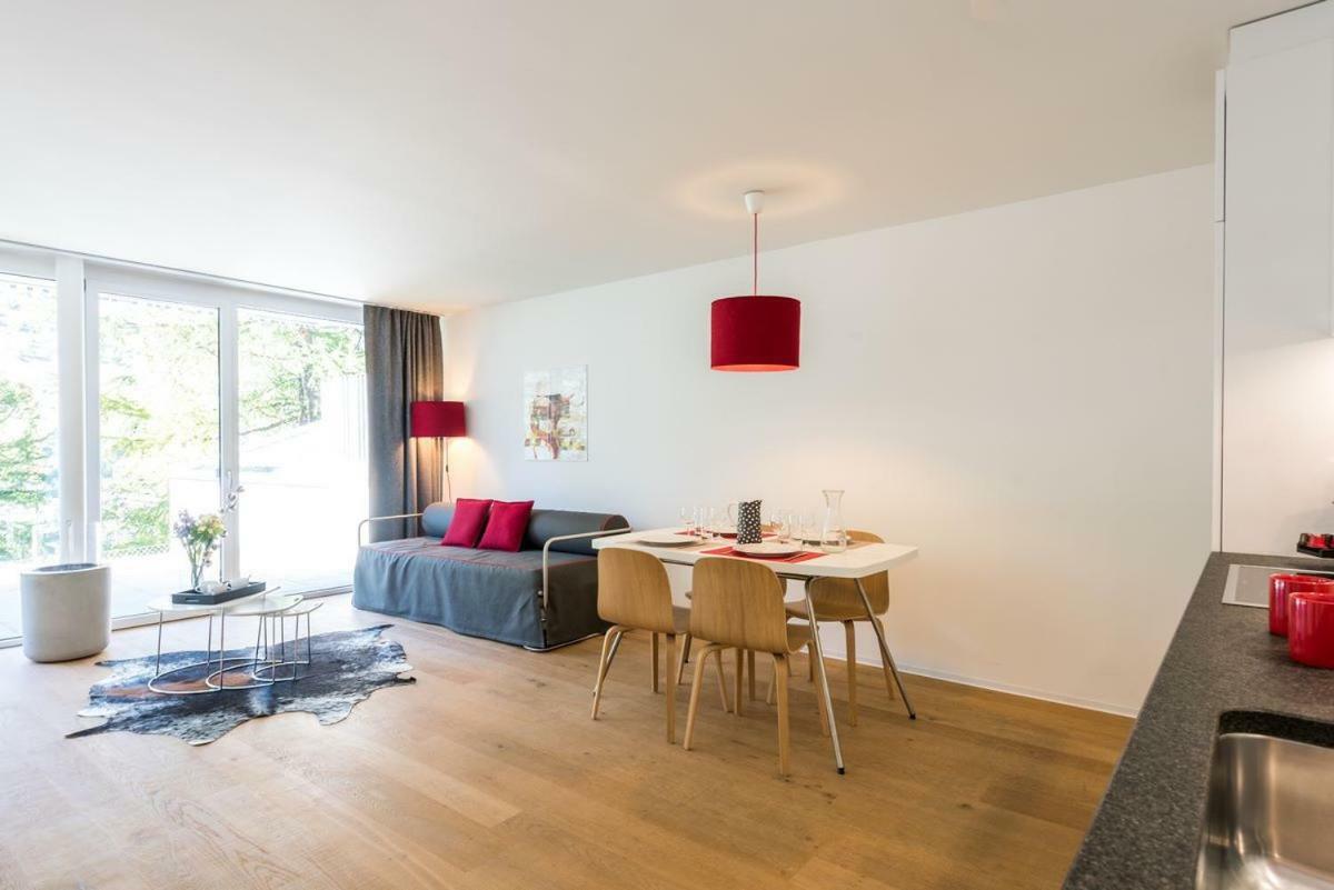 Legendaer Zermatt Aparthotel Ngoại thất bức ảnh