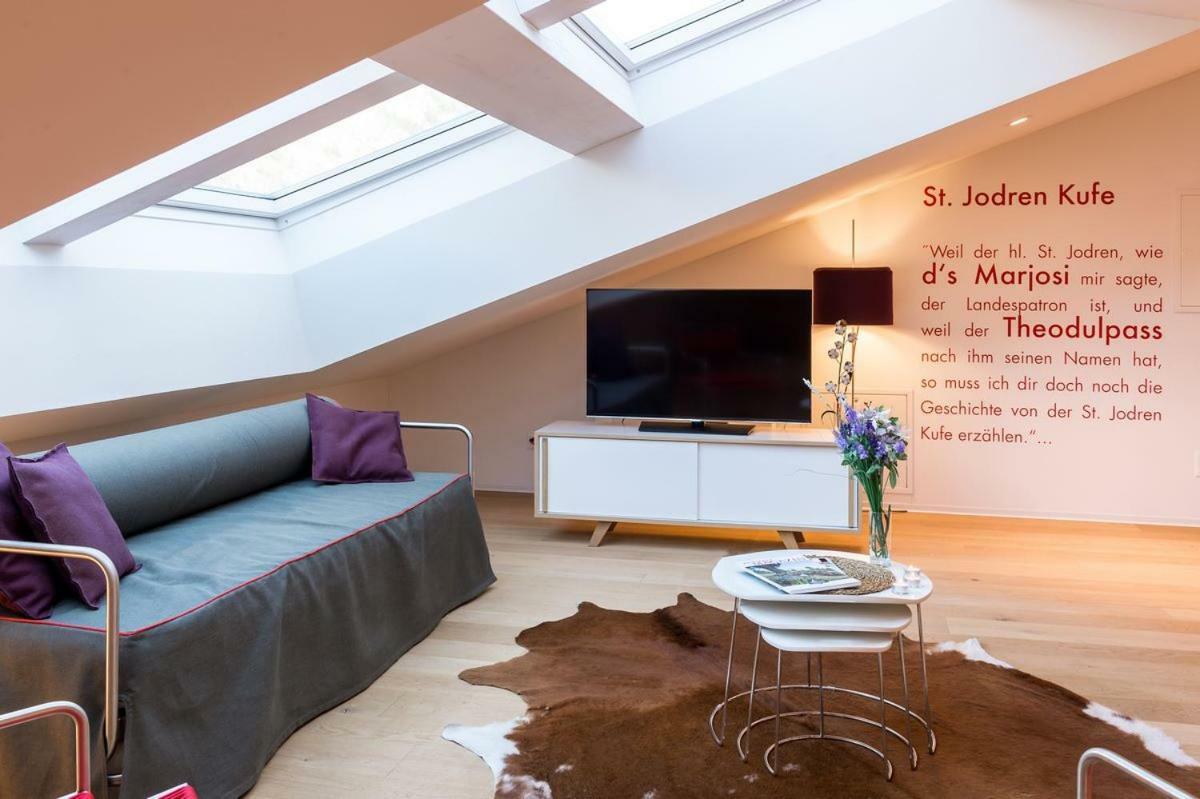 Legendaer Zermatt Aparthotel Ngoại thất bức ảnh