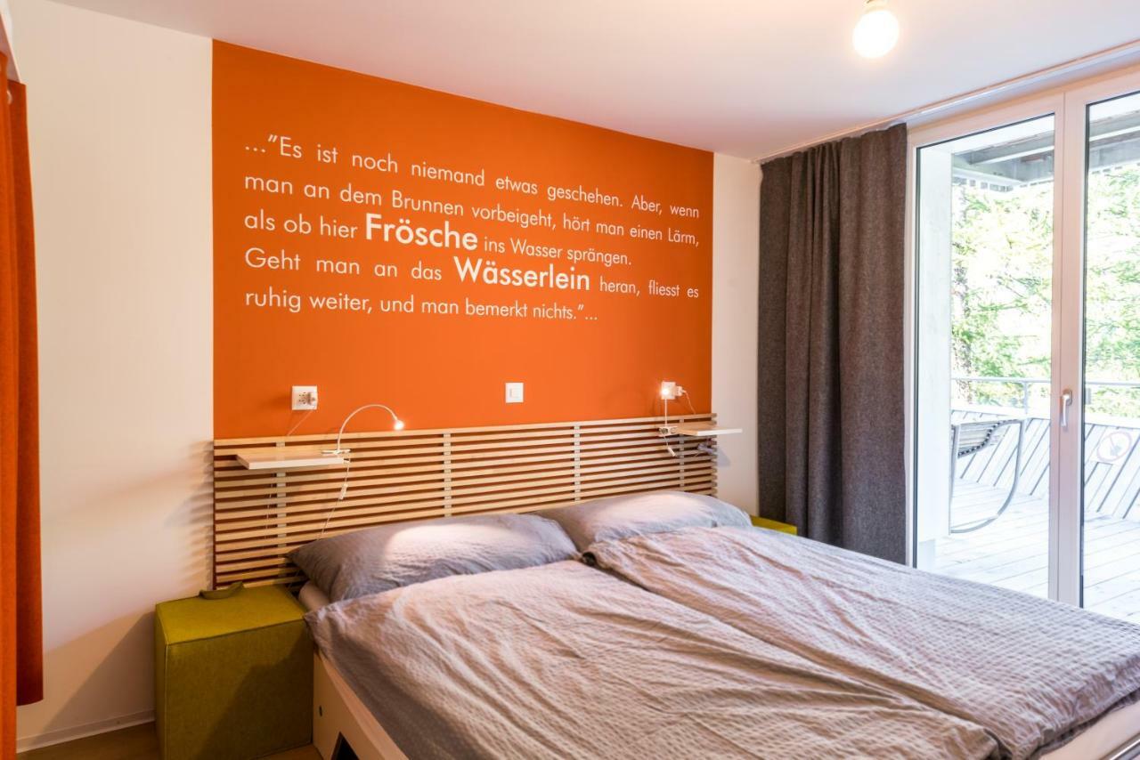 Legendaer Zermatt Aparthotel Ngoại thất bức ảnh