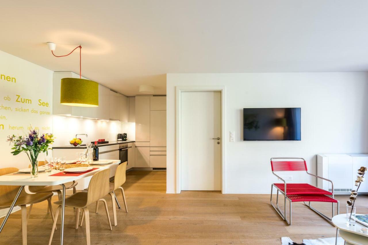 Legendaer Zermatt Aparthotel Ngoại thất bức ảnh