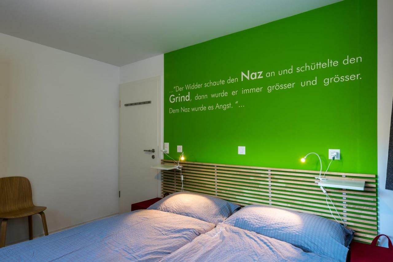 Legendaer Zermatt Aparthotel Ngoại thất bức ảnh