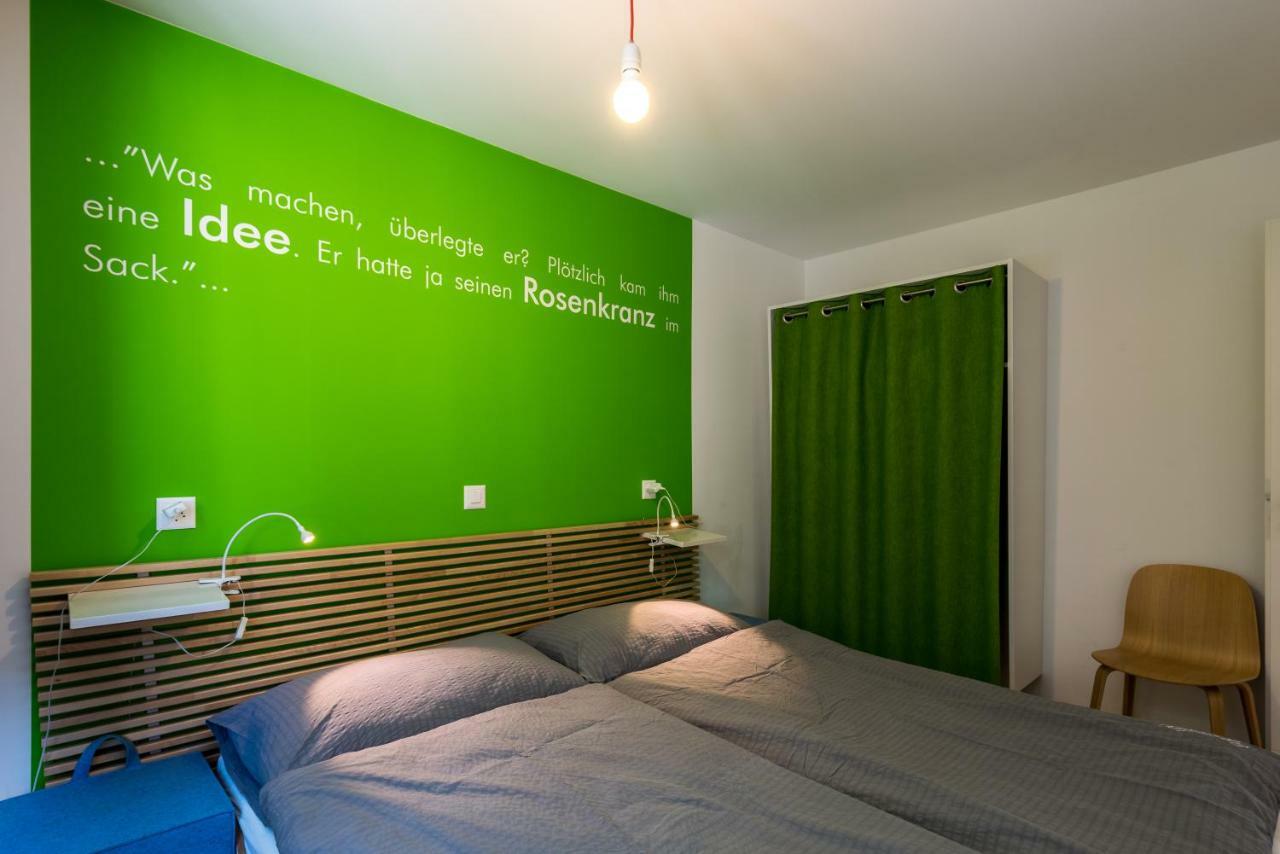 Legendaer Zermatt Aparthotel Ngoại thất bức ảnh